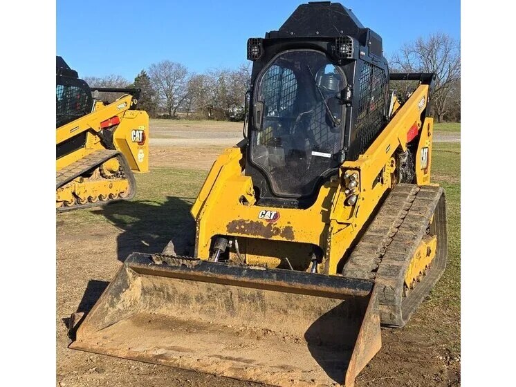 2020 Caterpillar 299D3 XE